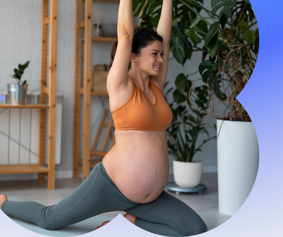 Spécialiste APA guidant une séance de Pilates respiration à Bordeaux.

