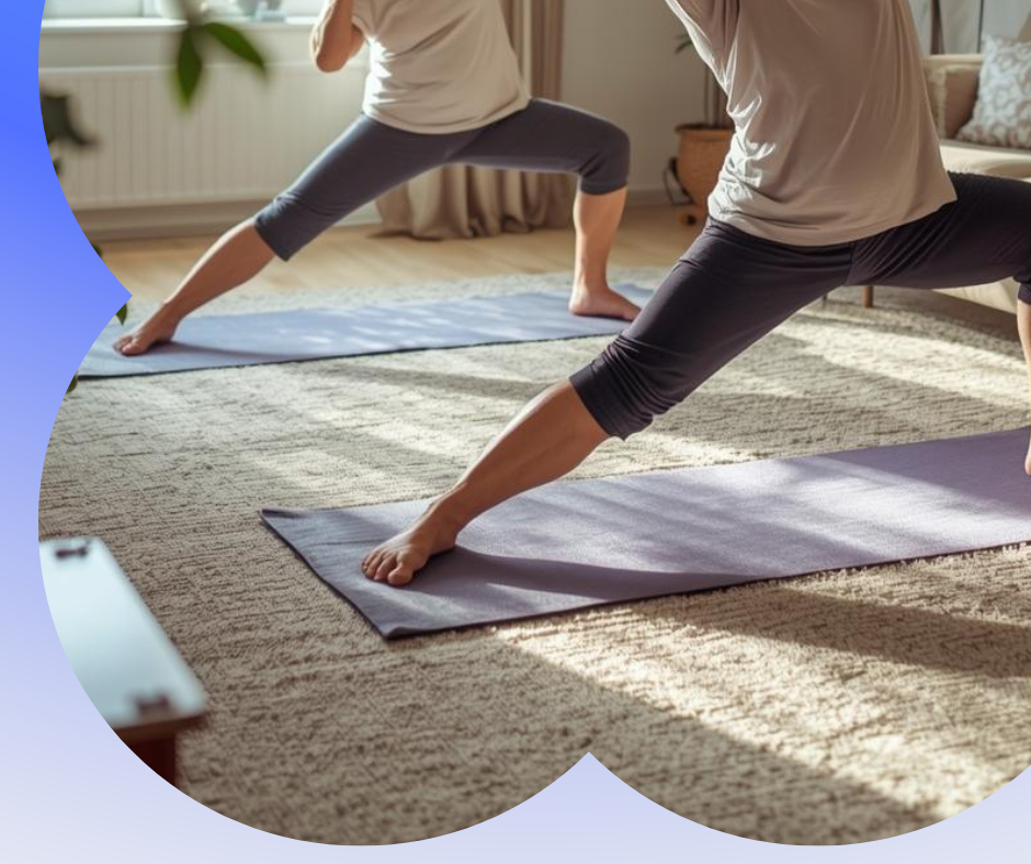 Planning hebdomadaire pour organiser la reprise sportive