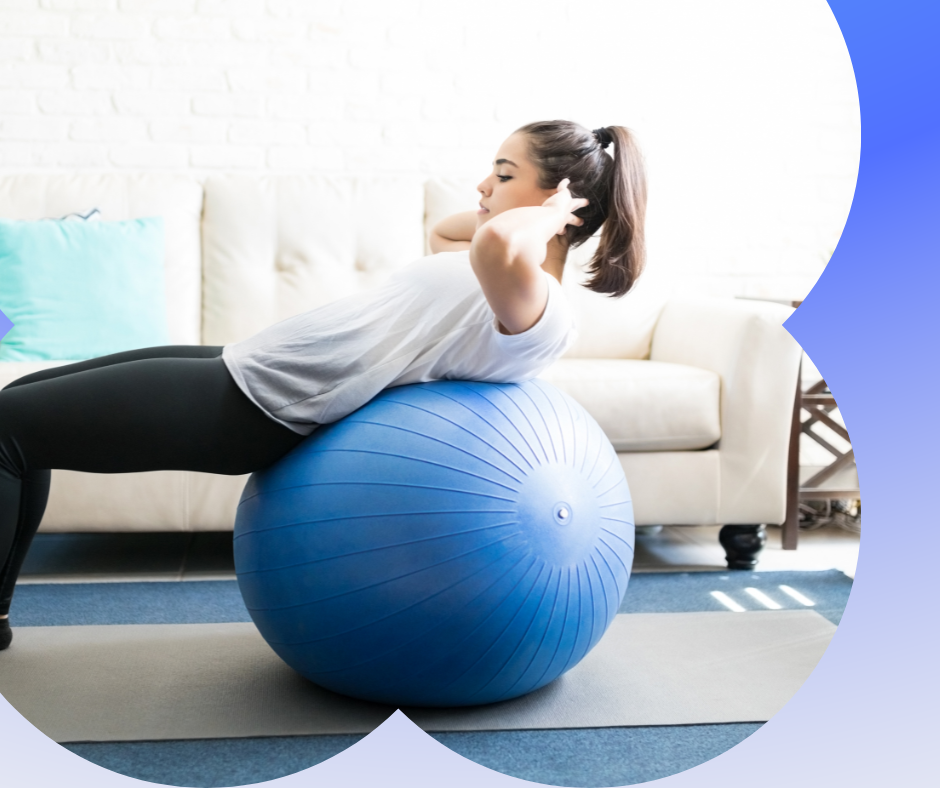 Le sport santé à domicile pour progresser en toute confiance