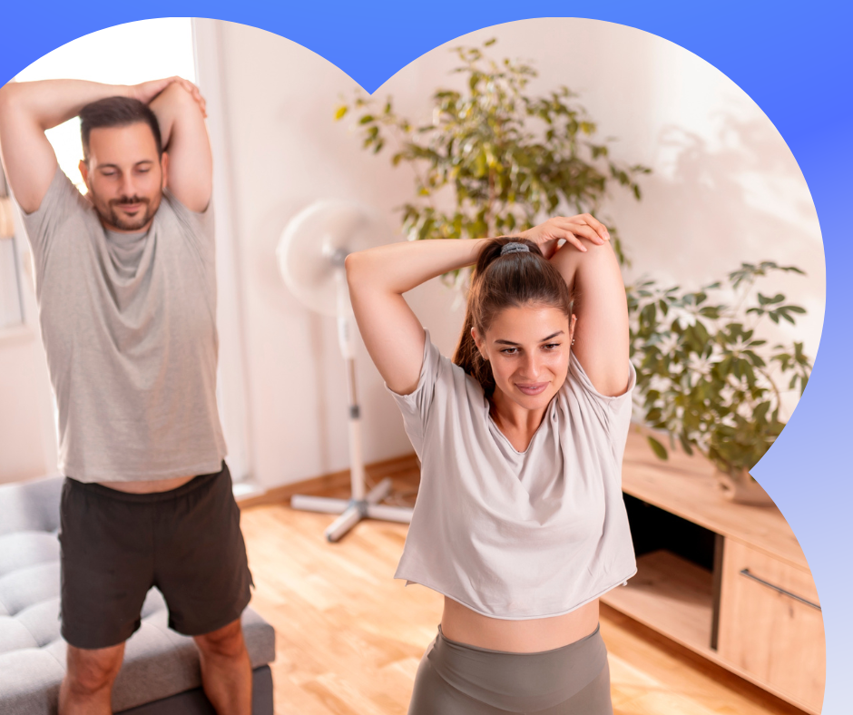 Bouger pour réduire le stress naturellement