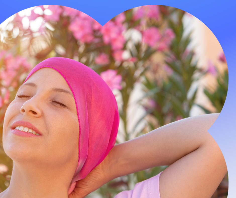 Personne en rémission pratiquant une séance de sport santé à Libourne, sport santé et maladie