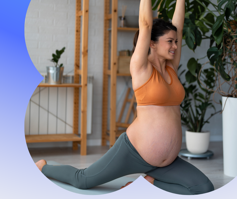 Le retour veineux : le rôle clé des muscles des jambes, femme enceinte