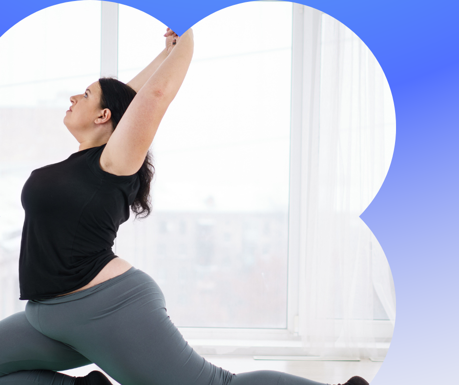 Séance de sport à domicile avec Matthieu