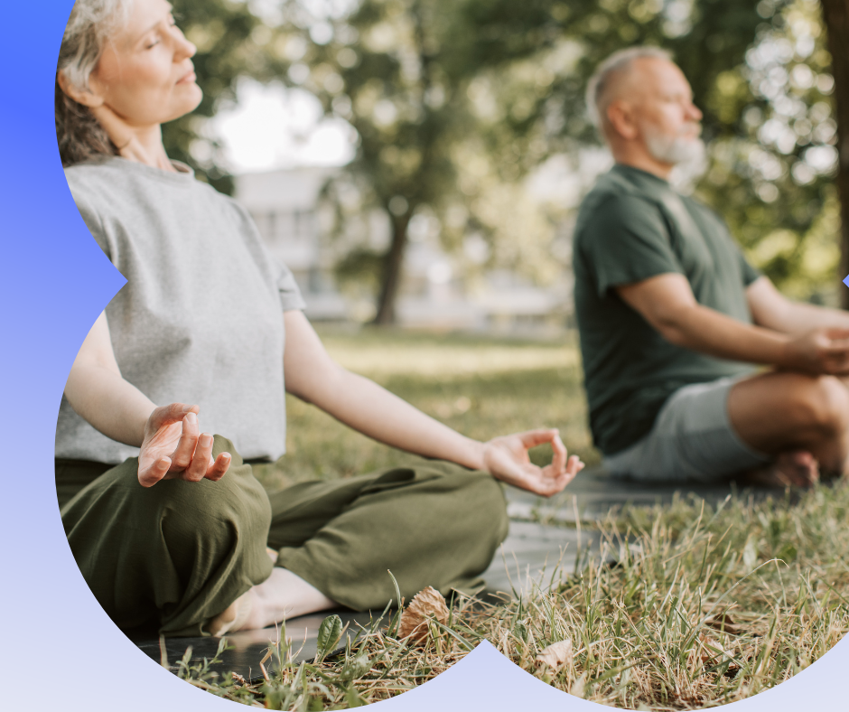Coach APA accompagnant une femme avec ballonnements à Fronsac.