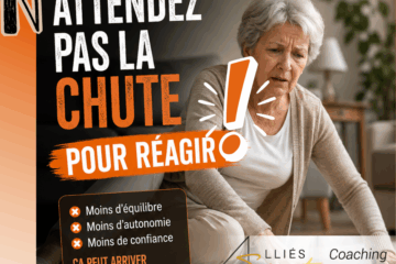 Prévention des chutes chez les séniors avec le sport APA Libourne et fronsadais